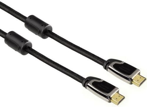 Cablu Hama 83056, HDMI - HDMI, 1.5 m (Negru)