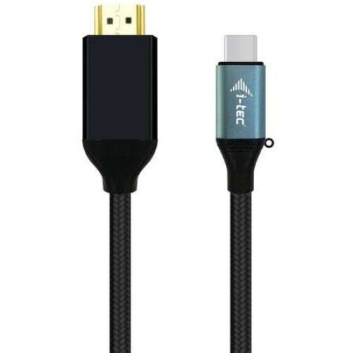 Cablu iTEC C31CBLHDMI60HZ, USB 3.1 Type C - HDMI, 4K, 1.5m
