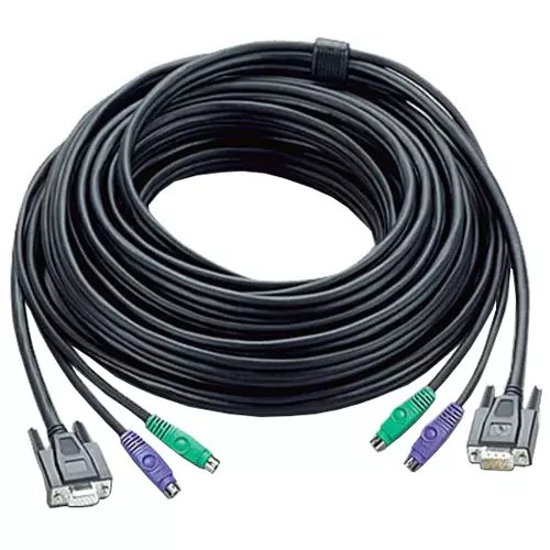Cablu KVM ATEN 2L-5302U, USB, 1.8 m