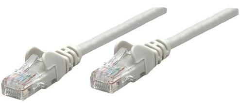 Cablu UTP Intellinet 319867, Patchcord, CAT.5e, 7.5 m (Gri)