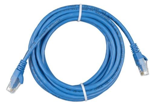  Cablu Victron Energy ASS030064900, RJ45, UTP, 0,3 m (Albastru)