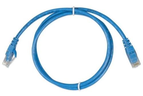 Cablu Victron Energy ASS030064920, RJ45, UTP, 0.9 m (Albastru)