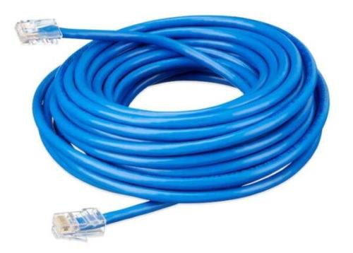 Cablu Victron Energy ASS030065050, RJ45, UTP, 30 m (Albastru)