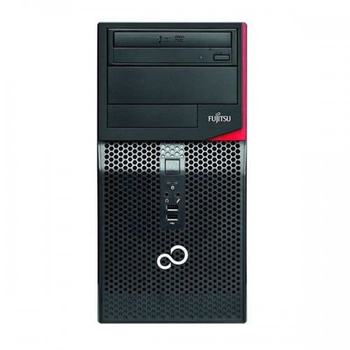 Calculatoare Second Hand Fujitsu Esprimo P420 E85+ MT, Core I3-4160 Gen 4, 8Gb Ddr3, 500GB, GT640 1Gb