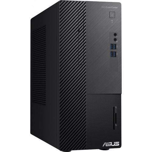 Calculator Sistem PC Asus ExpertCenter D5 (Procesor Intel Core i5-12500, 6 cores, 3.0GHz up to 4.6GHz, 18MB, 16GB DDR4, 256GB SSD, Intel UHD 770, DVD-RW, Windows 11 Pro)