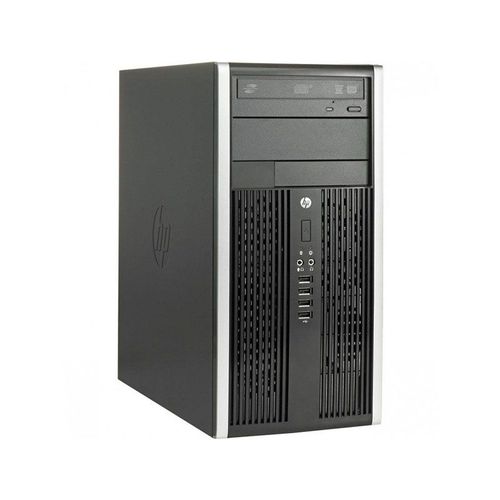 Calculator Sistem PC Refurbished HP 8200 Elite Mini Tower (Procesor Intel® Core™ i3-2100 (3M Cache, up to 3.10 GHz), 4GB, 250GB HDD, DVD-ROM, Intel HD Graphics)