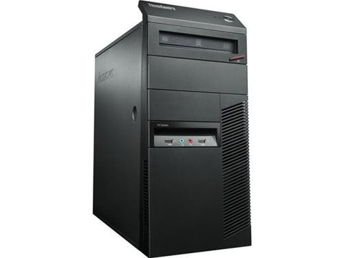 Calculator Sistem PC Refurbished LENOVO M90P Tower, Intel Core i5-650 3.20 GHz, 4GB DDR3, 500GB HDD