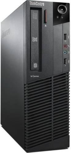 Calculator Sistem PC Refurbished Lenovo ThinkCentre M92p (Procesor Intel® Core™ i5-3470 (6M Cache, up to 3.60 GHz), 8GB, 500GB HDD, Intel® HD Graphics 2500, Negru)