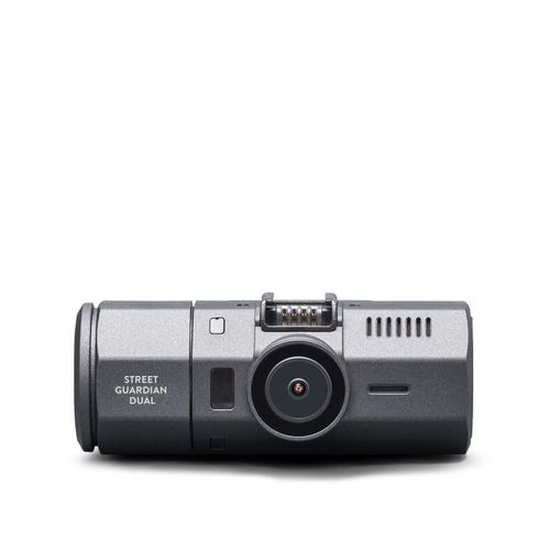 Camera auto DVR Midland Street Guardian Dual, Full HD, LCD 1.5inch, 12MP, G-senzor (Negru)