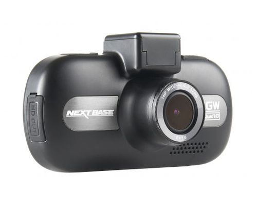 Camera Auto DVR Nextbase 512GW, Ecran 3inch, QHD, 6.8MP, WI-Fi, GPS (Negru)