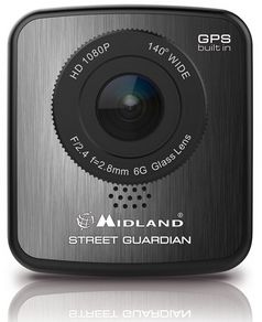 Camera auto Midland STREET GUARDIAN cu DVR, Full HD, LCD 2inch