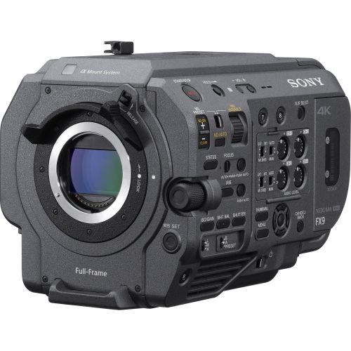 Camera Cinematica Sony PXW-FX9 Full Frame 6K Body