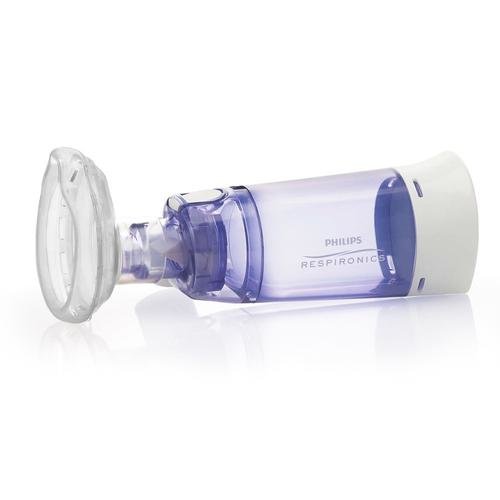 Camera de inhalare 0-18 luni, Philips Respironics Optichamber Diamond, masca marime S