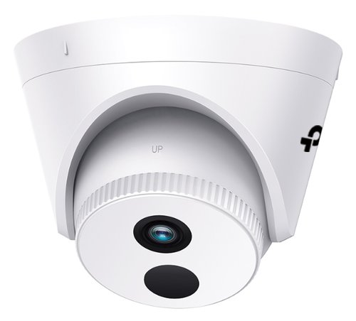 Camera de supraveghere TP-LINK Vigi C400HP, Turret, 4mm, 3MP, PoE