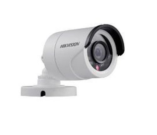 Camera de supraveghere video Hikvision TurboHD Bullet DS-2CE16D0T-IRE 3.6mm, HD 1080p, 2MP CMOS, IR 20m, DNR
