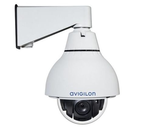 Camera supraveghere video Avigilon IP PTZ 2.0C-H4IRPTZDP30WP, 2 MP, 1920 x 1080, 1/2.8inch CMOS, lentila varifocala: 4.3 - 129 mm (Alb) 