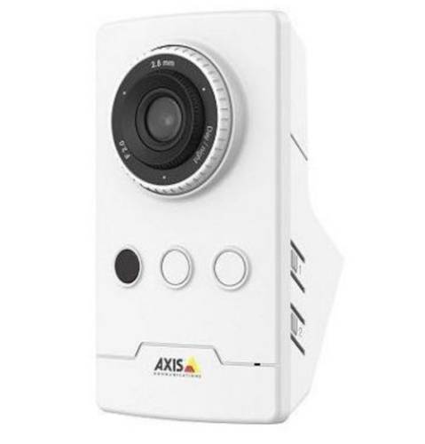 Camera supraveghere video Axis 0810-002, CMOS, JPEG, IP66 (Alb)