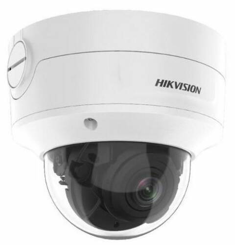 Camera supraveghere video Hikvision DS-2CD2786G2-IZS, 8MP, 1/2inch CMOS, 3840 × 2160 @ 20fps, 2.8-12mm (Alb)