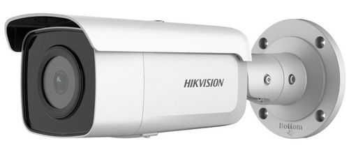 Camera supraveghere video hikvision ip bullet ds-2cd2t46g2-2i4, 4mm, 4mp, 1/2.7inch cmos, 2592 × 1944 @ 20fps (alb)