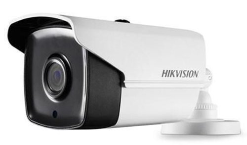 Camera supraveghere video hikvision turbo hd bullet ds-2ce16d0t-it3f28, 1080p, 2mp, ir 40m, 2.8mm