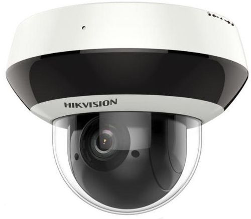 Camera supraveghere video hikvision wifi mini ptz ip ds-2de2a404iw-de3w, 4mp, 1/3inch cmos, 2560 × 1440@25fps, 2.8- 12mm (alb/negru)