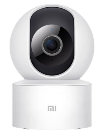 Camera Supraveghere Video Xiaomi Mi Home Security 360° Essential, Wi-Fi (Alb)