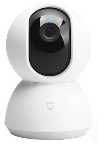 Camera Supraveghere Video Xiaomi Mi Home Security 360, Filmare FullHD, Wi-Fi (Alb)