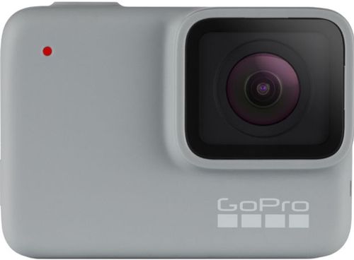 Camera Video de Actiune GoPro HERO7 White Edition, Filmare Full HD, Waterproof, Wi-Fi (Alb)