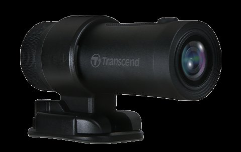 Camera video moto Transcend DrivePro 20, Wi-Fi, 64GB, 140° (Negru)