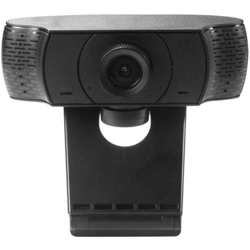Camera Web Serioux SRXW-HD1080P, Full HD, CMOS 30fps, Microfon (Negru)