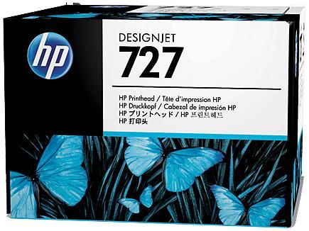 Cap de imprimare HP 727 Designjet