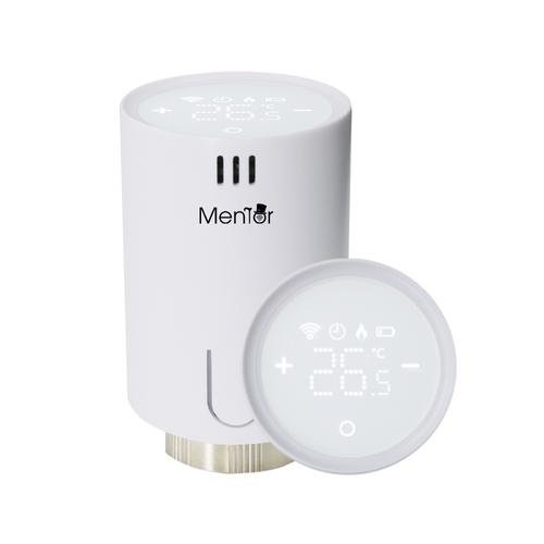 Mmd - Cap termostatic smart wireless mentor tsw008 zigbee 3.0 premium