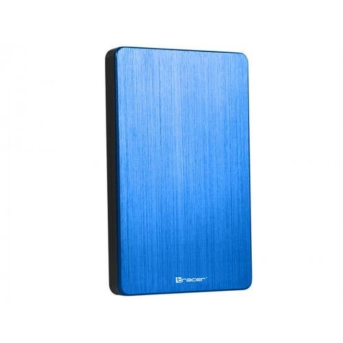 Carcasa HDD, Tracer, USB 3.0, HDD 2.5'', Albastru