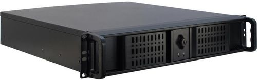Carcasa Server Inter-Tech IPC2U-2098-SK, 2U, fara sursa