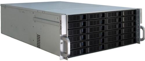 Carcasa Server Inter-Tech IPC4U-4424, 4U, fara sursa