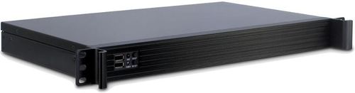 Carcasa Server Inter-Tech K-126L, 1U, fara sursa