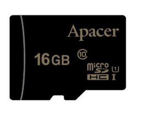 Card de memorie Apacer microSDHC, 16GB, Clasa 10, UHS-1