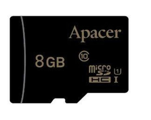  Card de memorie Apacer microSDHC, 8GB, Clasa 10, UHS-1