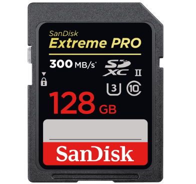 Card memorie Sandisk Karta Extreme Pro SDXC, 128GB, UHS-II