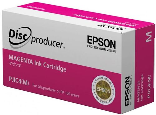 Cartus Cerneala Epson PJIC1, 31,5 ml (Magenta)