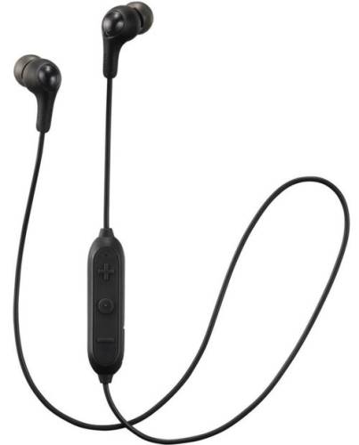 Casti Alergare JVC HA-FX9BT, Microfon, Bluetooth (Negru)