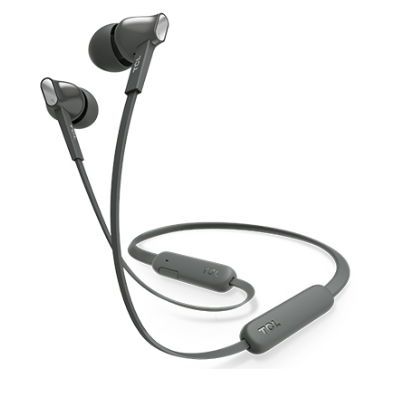 Casti Alergare TCL MTRO100BTBK, In-Ear, Bluetooth, Microfon (Negru)