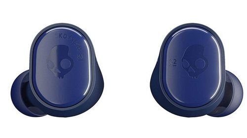 Casti Skullcandy Sesh True Wireless, Bluetooth, Microfon (Albastru)
