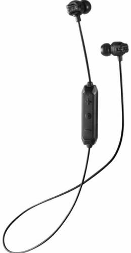Casti Stereo JVC HA-FX103BT, Bluetooth, Microfon (Negru)
