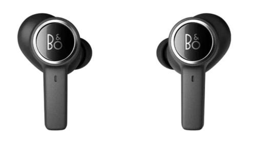 Casti True Wireless Bang & Olufsen Beoplay EX, Bluetooth 5.2, Microfon, Noise cancelling (Negru)