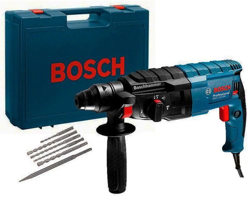 Ciocan rotopercutor Bosch GBH 240 cu valiza si accesorii