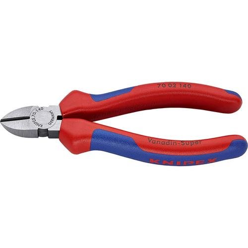 Cleste sfic cu manere multicomponent, KNIPEX, 140 mm