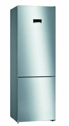 Combina frigorifica Bosch KGN49XLEA, 435 L, Clasa A++, No Frost (Inox)