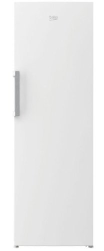Congelator Beko RFNE312K31WN, 282 L, NoFrost, Clasa F, H 185 cm (Alb)