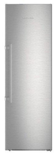 Congelator Liebherr SGNes 4375, 276 L, NoFrost, Clasa D, H 185 cm (Argintiu)